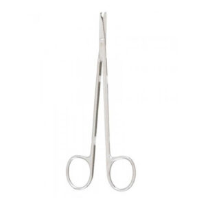 Long Oral Surgery Stitch Scissors
