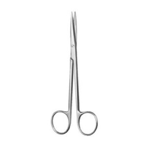 Nerve-Operating Scissor
