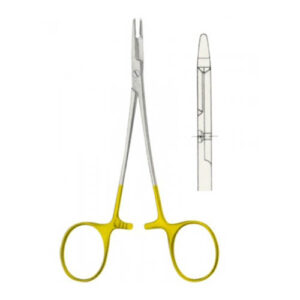 Olsen-Hegar Carb-N-Sert Jaws