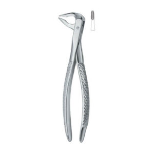 Tooth Extracting Forceps (ENG)