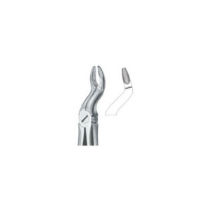 Tooth Extracting Forceps(ENG)
